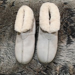 Cozie Steps Australian Sheepskin Slippers *Size M11\W12* NWOT